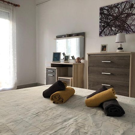 Lefkothea'S Central Apartment Tesalonika Bagian luar foto
