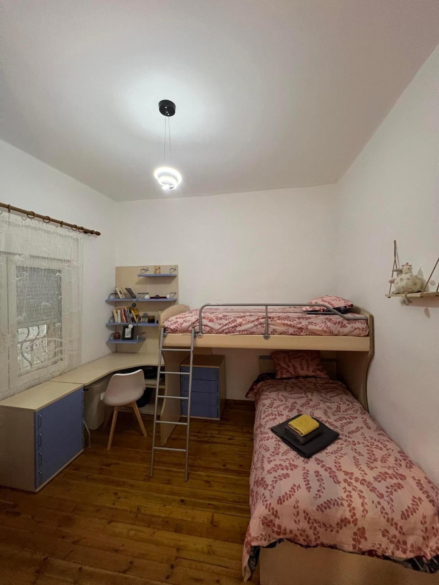 Lefkothea'S Central Apartment Tesalonika Bagian luar foto